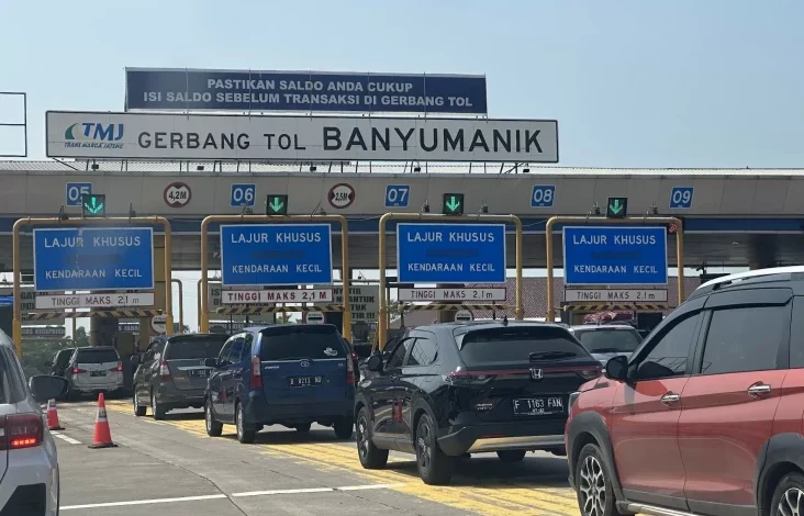 CCTV Tol hingga SPKLU: MudikPedia Bongkar Rahasia Mudik Lancar!