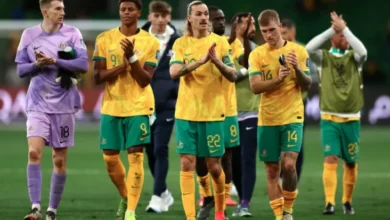 Daftar Skuad Timnas Australia vs Indonesia, di dalam di Babak 3 Kualifikasi Piala Bumi 2026, 12 Pilar Absen