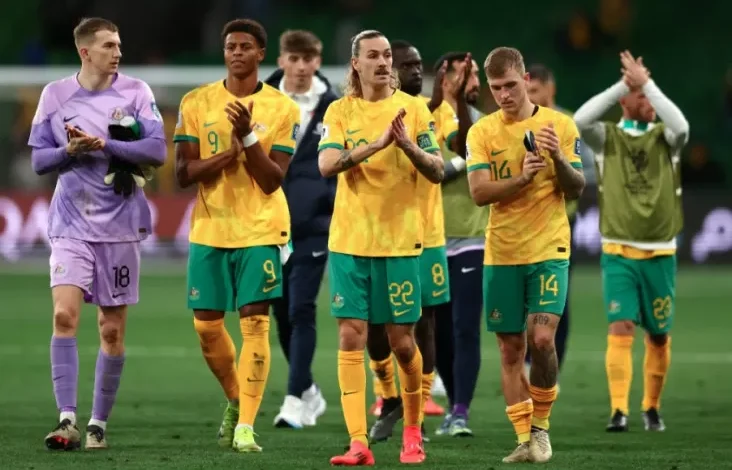 Daftar Skuad Timnas Australia vs Indonesia, di dalam di Babak 3 Kualifikasi Piala Bumi 2026, 12 Pilar Absen