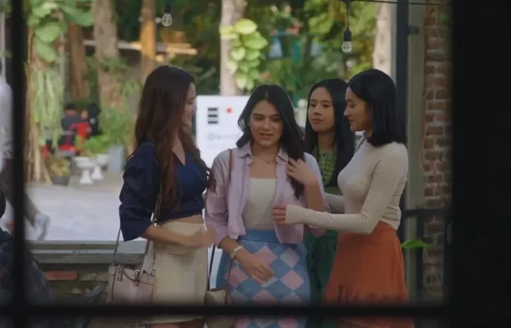 Davina Karamoy Punya Gebetan Baru? Temukan Jawabannya pada Episode 3 Culture Shock!