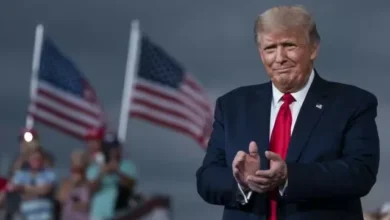 Donald Trump Siap Bayar Upah Lembur Astronot yang mana dimaksud Terlantar