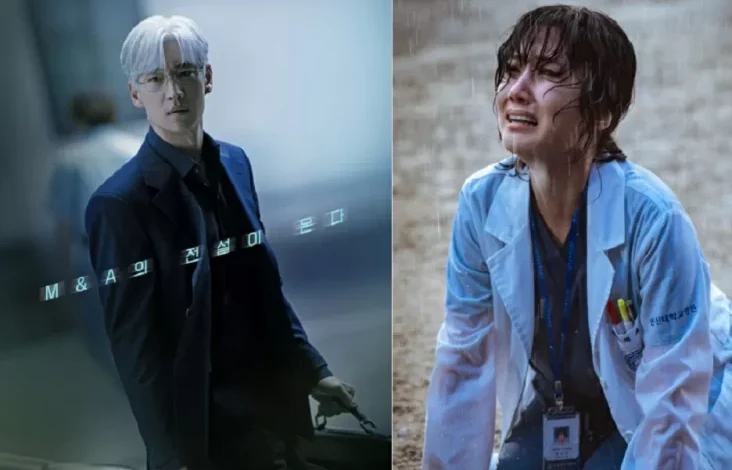 Drama Korea yang dimaksud Tayang Maret 2025, Cocok untuk Ngabuburit