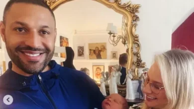 Ebanie Bridges kemudian Kell Brook Sambut Kelahiran Putri Pertama, Netizen: Anak 2 Juara Planet Tinju!