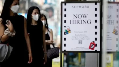 Efek Dahsyat Perang Tarif Trump, Amerika Serikat Tambah 151.000 Pekerjaan