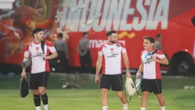 Egy Maulana Vikri Absen pada waktu Timnas Indonesia vs Australia