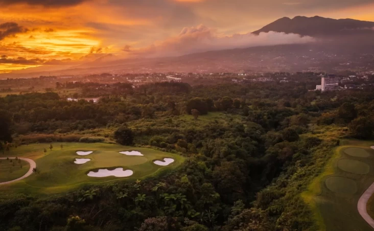 Eksklusif pada Indonesia, Trump International Golf Club Lido Resmi Beroperasi