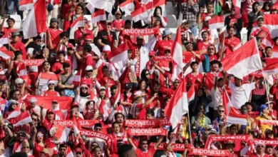 Eliano Reijnders Terkesan Pendukung Luar Biasa Suporter Timnas Indonesia