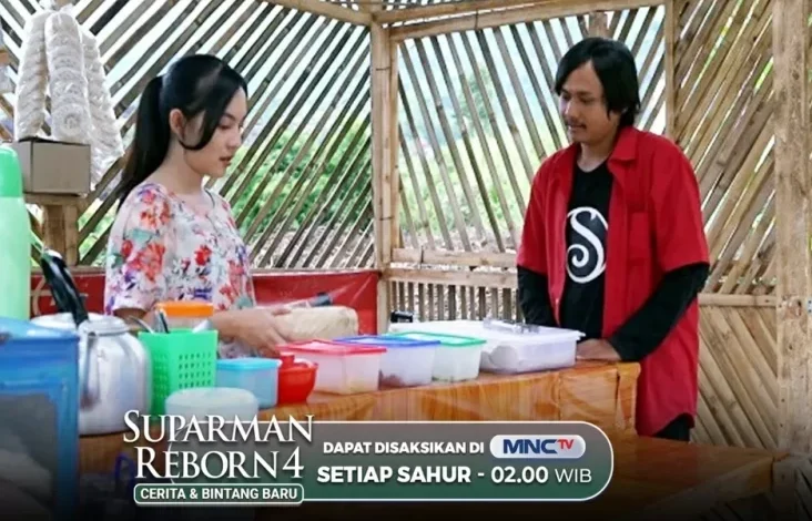 Gara-gara Maling Sendal, Warga Jadi Gempar, Saksikan Suparman Reborn 4 dalam area MNCTV