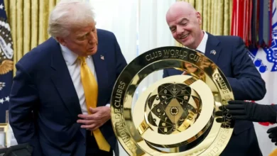 Gedung Putih Bentuk Gugus Tugas Piala Global FIFA 2026