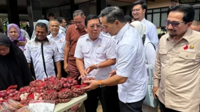 Inisiatif Pangan Murah, Kepala Bapanas: Kadin Luar Biasa Gabungkan Hulu dan juga Hilir