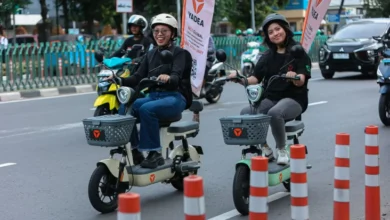 Hadir dalam area Ibukota Indonesia Lebaran Fair 2025, Rencana Yadea Green E-mobility Fund Diluncurkan