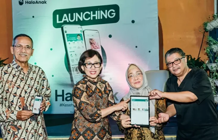 HaloAnak Diluncurkan, Permudah Orang Tua Akses Konsultasi Keseimbangan Anak