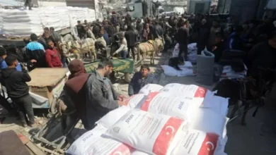 kelompok gerakan Hamas Kecam negeri tanah Israel Gunakan Bantuan sebagai Kartu Pemerasan Politik