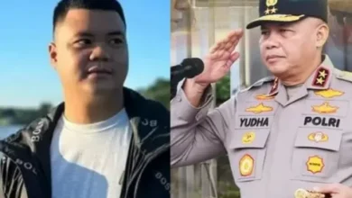 Harta Kekayaan Kapolda Kalsel Rosyanto Disorot usai Anaknya Flexing Naik Jet Pribadi kemudian juga Pamer Rekening