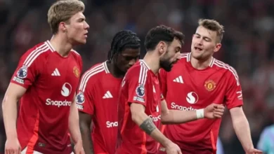 Hasil Lengkap Kejuaraan Europa: MU Melewati ke Perempat Final, Amerika Serikat Roma Tersingkir