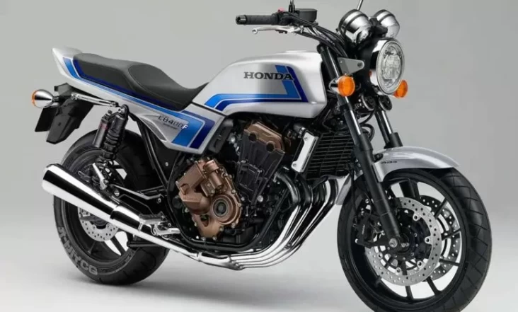 Honda CB1000 Hornet Siap Diluncurkan Tahun Hal ini adalah