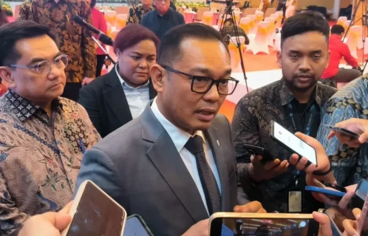 IHSG Longsor hingga 6%, Wamen Pembangunan Usaha Soroti Soal Konsistensi Kebijakan otoritas