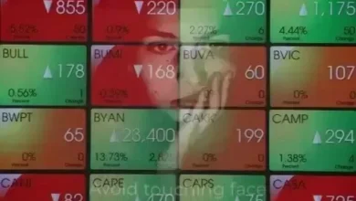 IHSG Nyungsep 2,14% ke Level 6.380, Sektor Hal ini Paling Merana