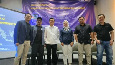 Indonesia juga Masa Depan AI: SDM, Infrastruktur, lalu Regulasi Jadi Kunci Penting Utama