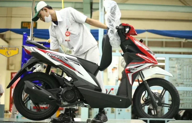 Inilah 10 Model Honda Beat dalam di Indonesia