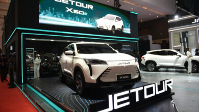 Jetour X50e Curi Perhatian pada IIMS 2025: Mobil Listrik Impian yang tersebut Bikin Penasaran!