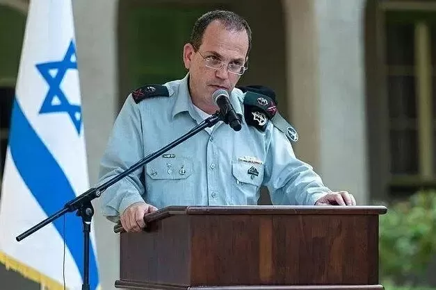 Kalah pada Perang dengan Hamas, Tokoh Paling Penting pada Invasi ke Kawasan Kawasan Gaza Mengundurkan Diri