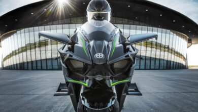 Kawasaki Siap Luncurkan Ninja H2 Hidrogen, Hal ini adalah Bocorannya