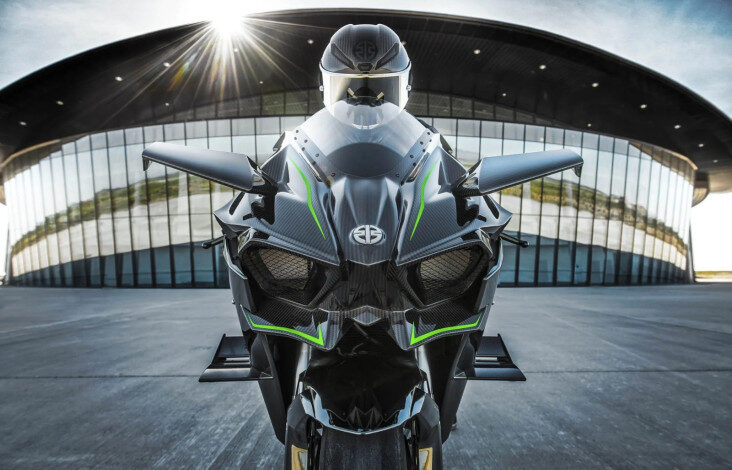 Kawasaki Siap Luncurkan Ninja H2 Hidrogen, Hal ini adalah Bocorannya
