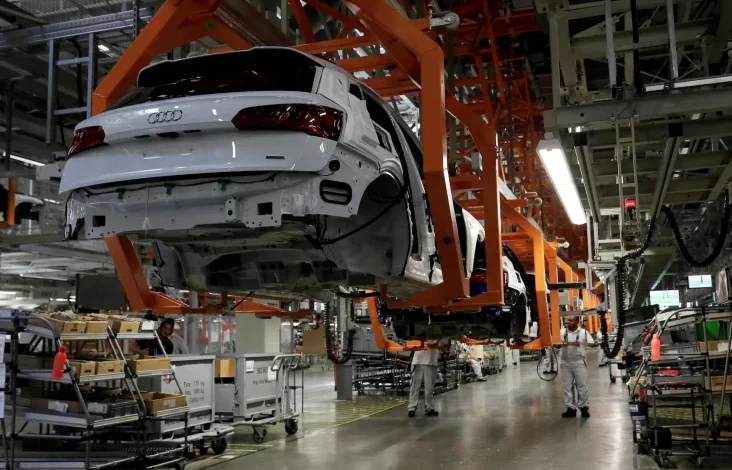 Kebijakan Trump Picu Kenaikan Harga Mobil! Pelanggan Negeri Paman Sam Siap-Siap Tekor Rp187 Juta!