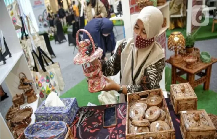 Kemendag: Bagian Bisnis Kreatif Punya Kemungkinan Besar untuk Ekspor