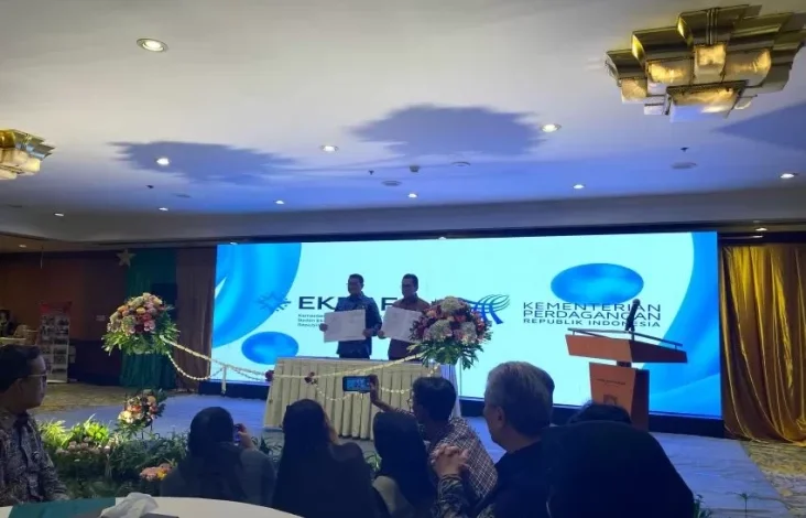 Kemenekraf, BSSN, dan juga Kemendag Teken MoU Perkuat Perekonomian Kreatif