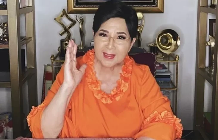 Kronologi Titiek Puspa Alami Pecah Pembuluh Darah, Sempat Pingsan dalam area Lokasi Syuting