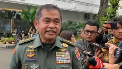 KSAD Jenderal TNI Maruli Simanjuntak Pastikan Pecat Pelaku Penembakan 3 Polisi pada Way Kanan