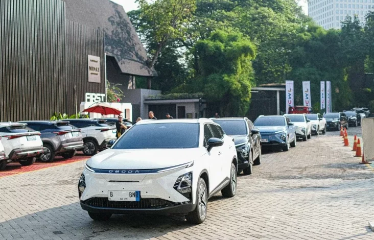 Lama Jualan di dalam pada Indonesia, Chery Belum Bisa Bangun Pabrik