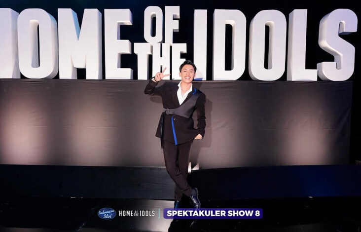 Langkah Kenriz Terhenti di area tempat Indonesian Idol XIII, Hal ini adalah 6 Partisipan yang dimaksud Bertahan