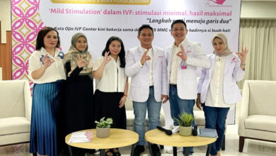 Langkah Pasti Menuju Garis Dua, Mild Stimulation pada IVF Jadi Pilihan Populer