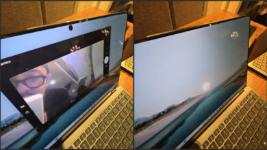Lenovo Yoga Slim 9i Suasana Edition: Selain Teknologi Artificial Intelligence Modern Juga Punya Kamera Tersembunyi