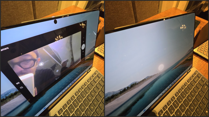 Lenovo Yoga Slim 9i Suasana Edition: Selain Teknologi Artificial Intelligence Modern Juga Punya Kamera Tersembunyi