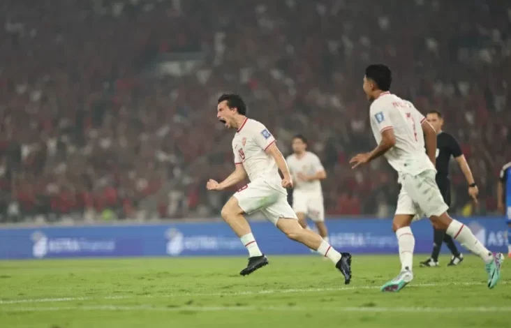 Link Live Streaming Australia vs Timnas Indonesia: Tonton dalam di Sini!
