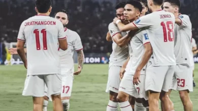 Industri Industri Media Irak Prediksi Timnas Indonesia Melewati ke Piala Planet 2026