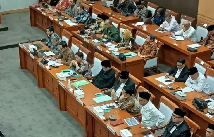 Menag Lobi eksekutif Arab Saudi untuk Tambahan Kuota Pengawas Haji