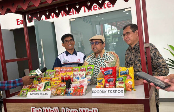 Mendorong Menguatkan Kerjasama BPJPH juga Ajinomoto pada Realisasi Sistem Halal