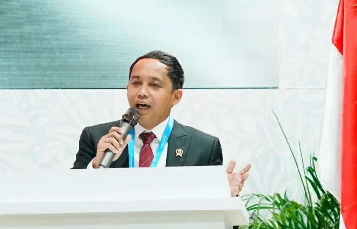 Menhut Raja Juli: Perdagangan Karbon Industri Kehutanan Segera Diresmikan