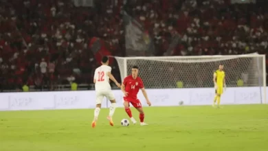 Misteri Nomor Punggung 14 Joey Pelupessy di Timnas Indonesia: Bukan Karena Xabi Alonso!