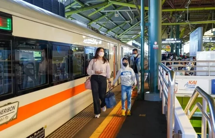 Mudik Gratis KAI Lebaran 2025 Dibuka, Hal ini Cara Daftar, Syarat, juga Rutenya