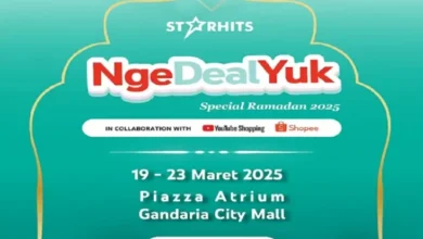 #NgeDealYuk Special Ramadan 2025: Sinergi Kreator & Brand Lebih Besar juga Lebih Seru!