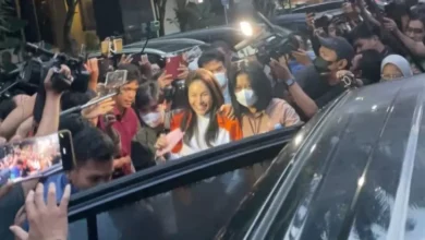 Nikita Mirzani Resmi Ditahan Kasus Pemerasan Reza Gladys