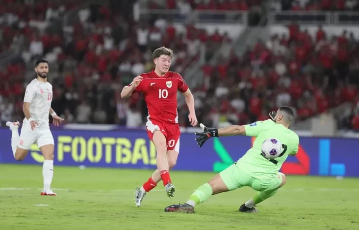 Ole Romeny Bukan yang mana dimaksud Pertama! Hal ini adalah Daftar Raja Gol Beruntun Timnas Indonesia!