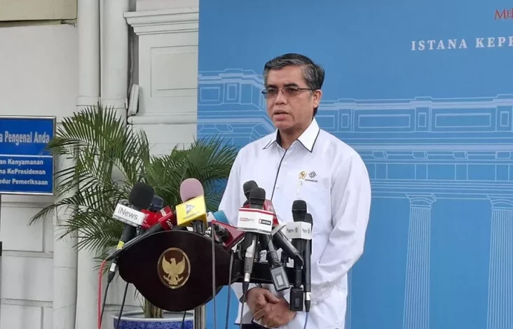 Pantengin! Besaran THR Ojol, Pegawai Swasta, BUMN, lalu BUMD Diumumkan Menaker Besok