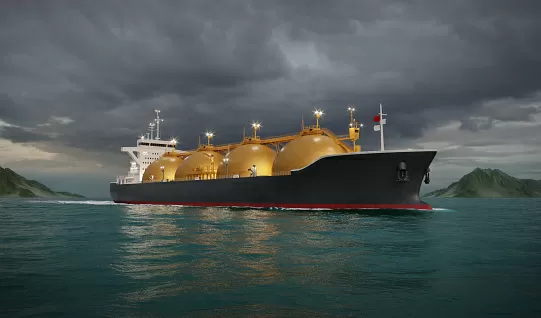 Pasokan Gas Bumi Turun, DEN Anjurkan Impor Jaga Ketahanan Tenaga